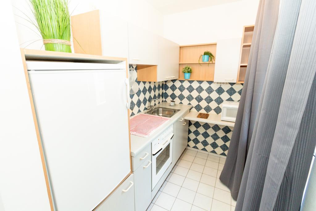 Apartment Wichtelgasse Wien Eksteriør bilde